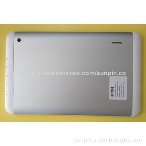 9-inch Touch Capacitive Tablet 3G Calling, Quad-cortex, Dual SIM Card, Wi-Fi, Bluetooth, GPS, FM